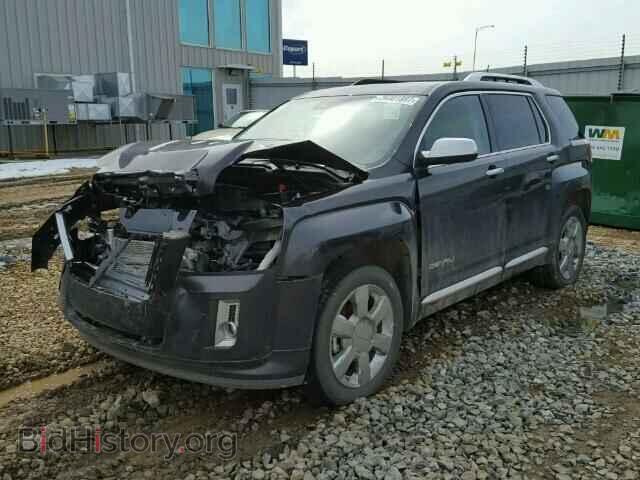 2014 GMC TERRAIN - VIN: 2GKFLZE30E6352636 - Фото 2