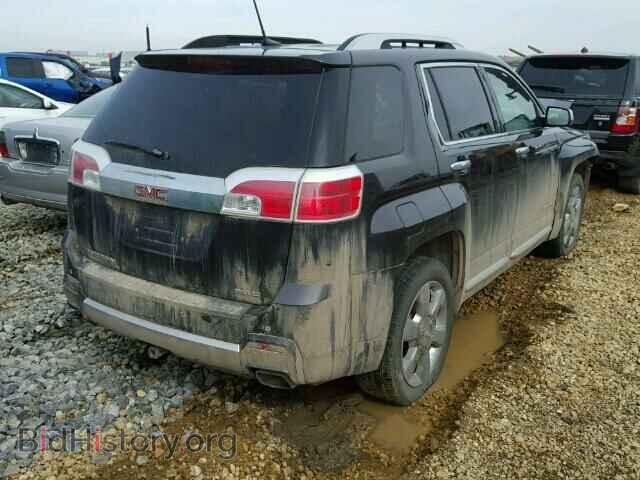 2014 GMC TERRAIN - VIN: 2GKFLZE30E6352636 - Фото 4