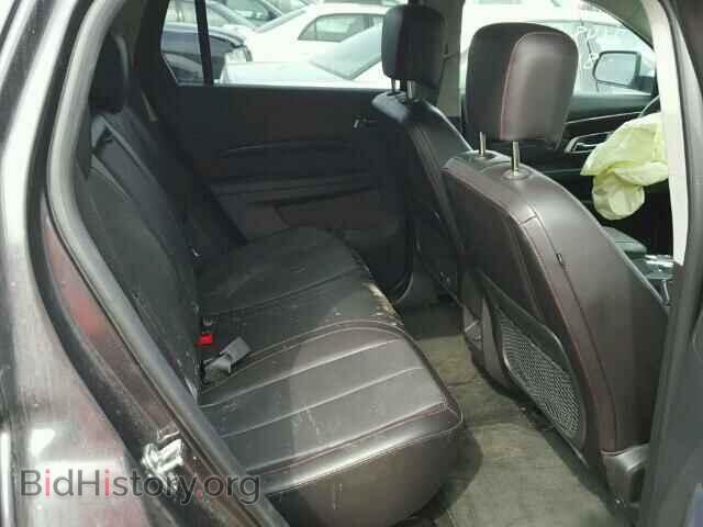 2014 GMC TERRAIN - VIN: 2GKFLZE30E6352636 - Фото 6
