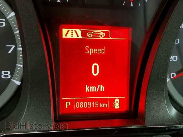 2014 GMC TERRAIN - VIN: 2GKFLZE30E6352636 - Фото 8