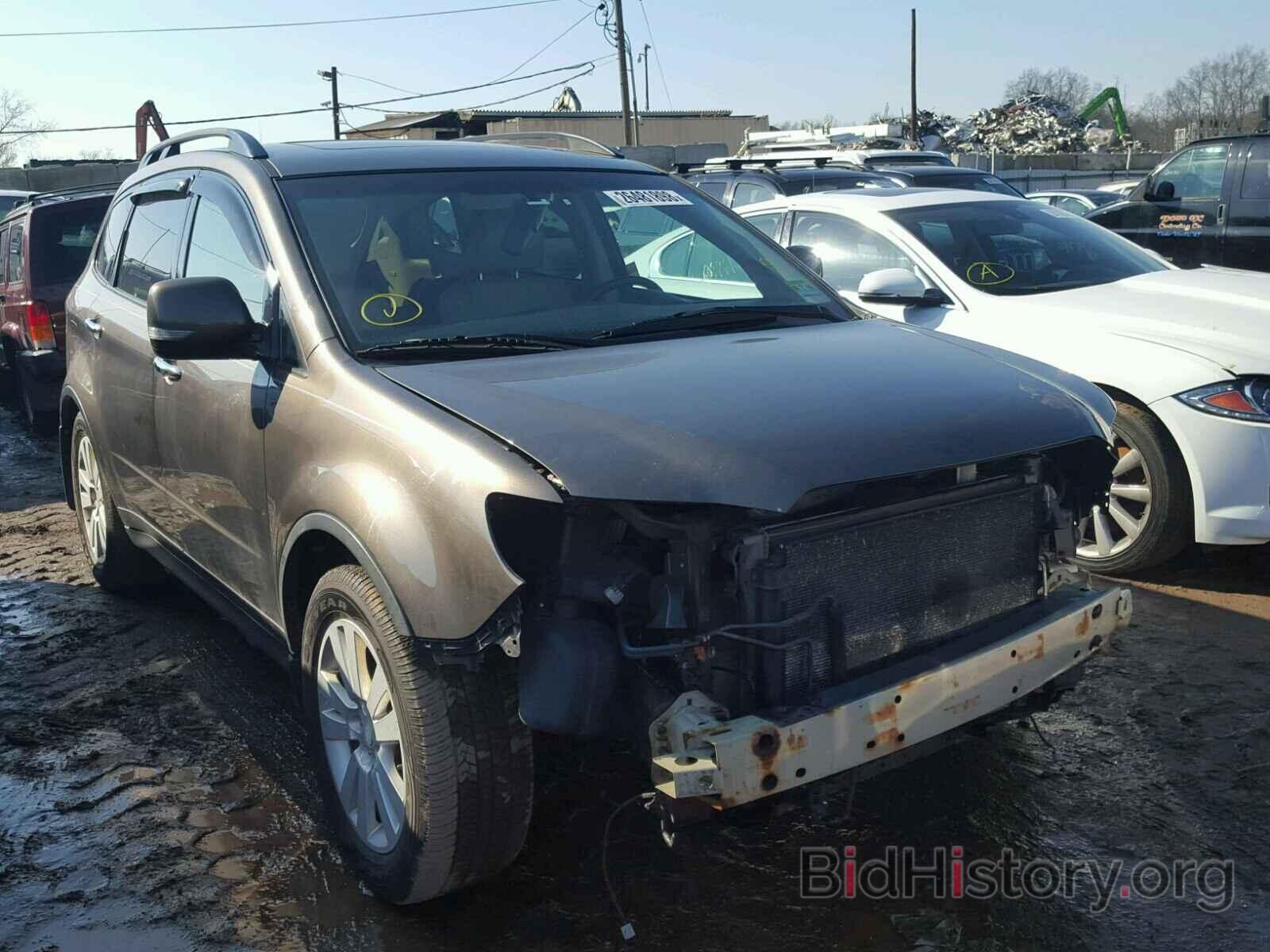 Photo 4S4WX93D494402047 - SUBARU TRIBECA 2009