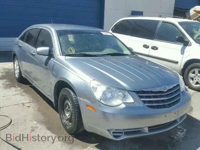 Фотография 1C3LC56RX8N267575 - CHRYSLER SEBRING 2008