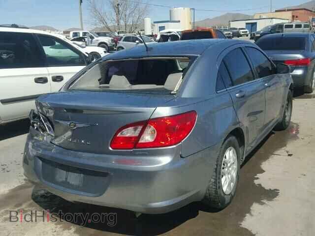 2008 CHRYSLER SEBRING - VIN: 1C3LC56RX8N267575 - Фото 4