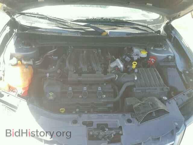 2008 CHRYSLER SEBRING - VIN: 1C3LC56RX8N267575 - Фото 7
