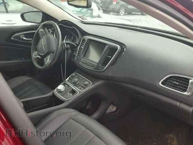2015 CHRYSLER 200 - VIN: 1C3CCCCG5FN609258 - Photo 5