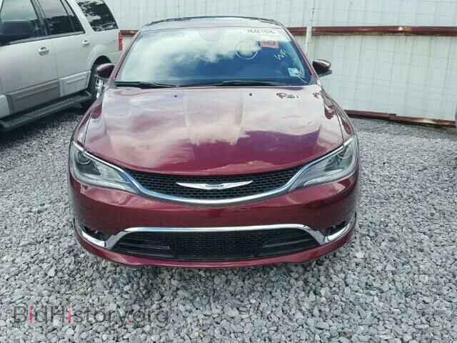 2015 CHRYSLER 200 - VIN: 1C3CCCCG5FN609258 - Photo 10