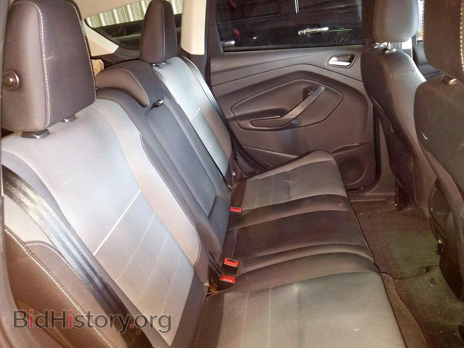 2015 FORD ESCAPE - VIN: 1FMCU0G77FUB79803 - Фото 6