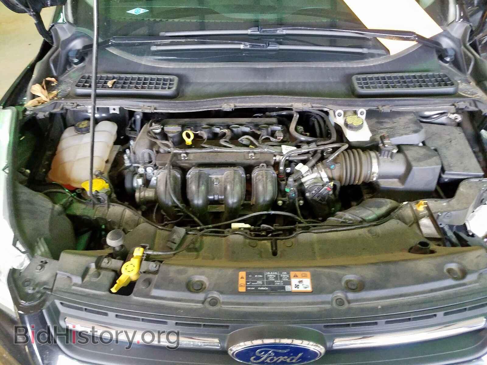 2015 FORD ESCAPE - VIN: 1FMCU0G77FUB79803 - Фото 7