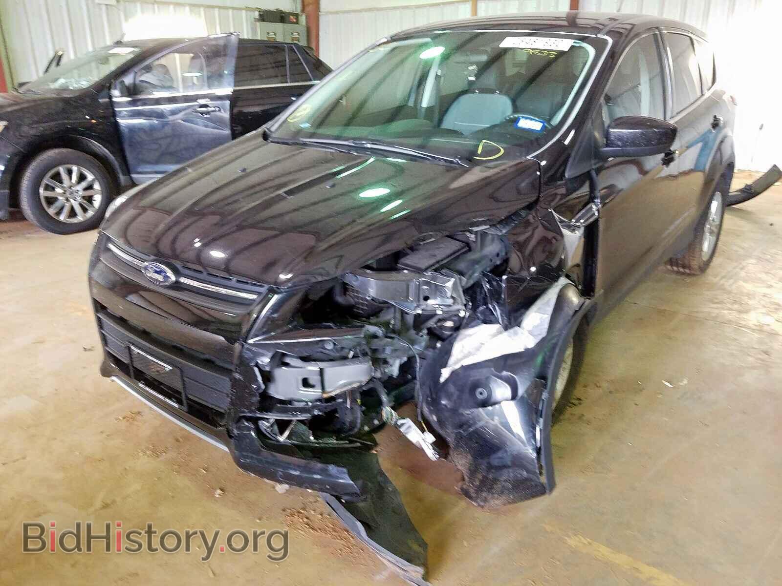 2015 FORD ESCAPE - VIN: 1FMCU0G77FUB79803 - Фото 9