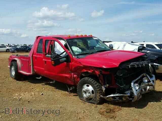 Photo 1FT8W3DT6CEA56054 - FORD F350 2012