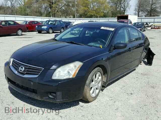 2008 NISSAN MAXIMA - VIN: 1N4BA41E88C812346 - Фото 2