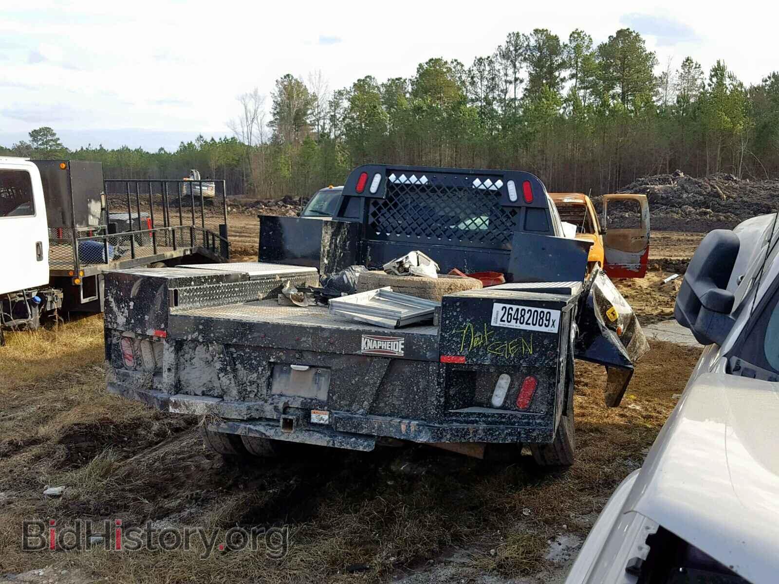 2015 RAM 3500 - VIN: 3C7WRTCJ4FG625708 - Фото 4