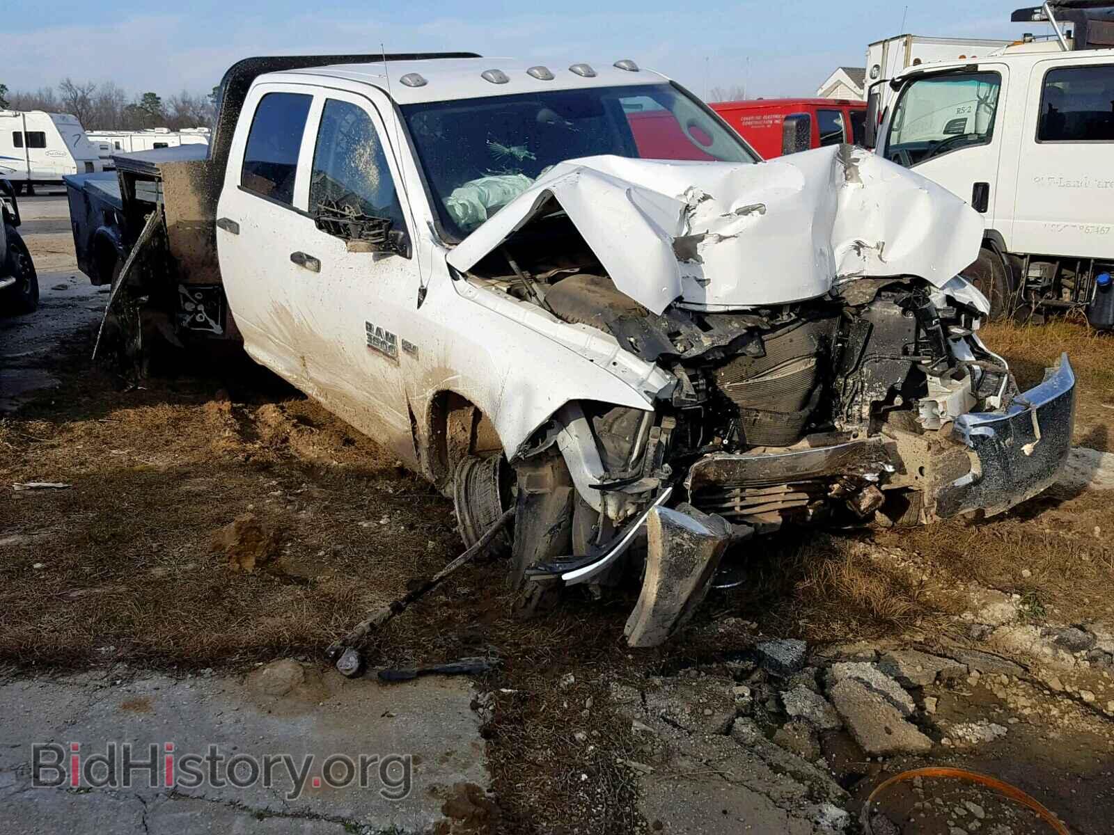 2015 RAM 3500 - VIN: 3C7WRTCJ4FG625708 - Фото 9