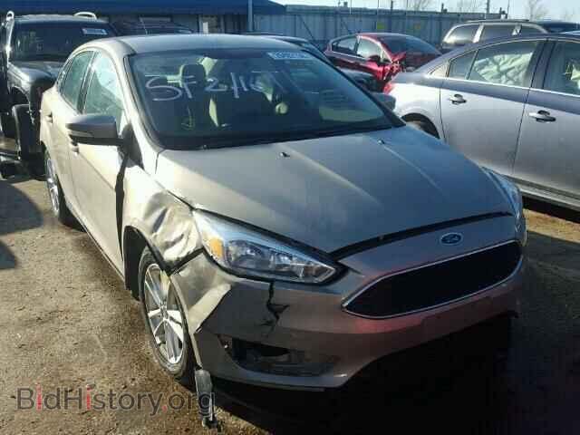 Фотография 1FADP3F25FL200683 - FORD FOCUS 2015
