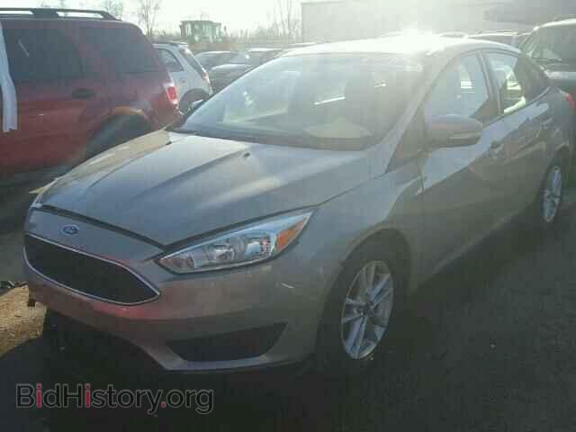 2015 FORD FOCUS - VIN: 1FADP3F25FL200683 - Photo 2