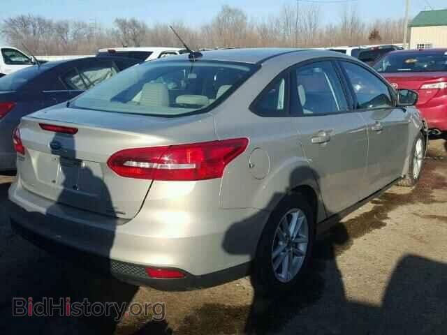 2015 FORD FOCUS - VIN: 1FADP3F25FL200683 - Photo 4