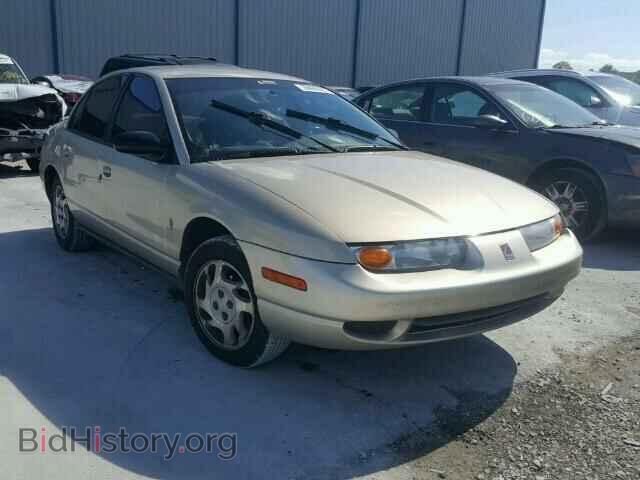 Photo 1G8ZK52781Z287023 - SATURN SL/SL1/SL2 2001