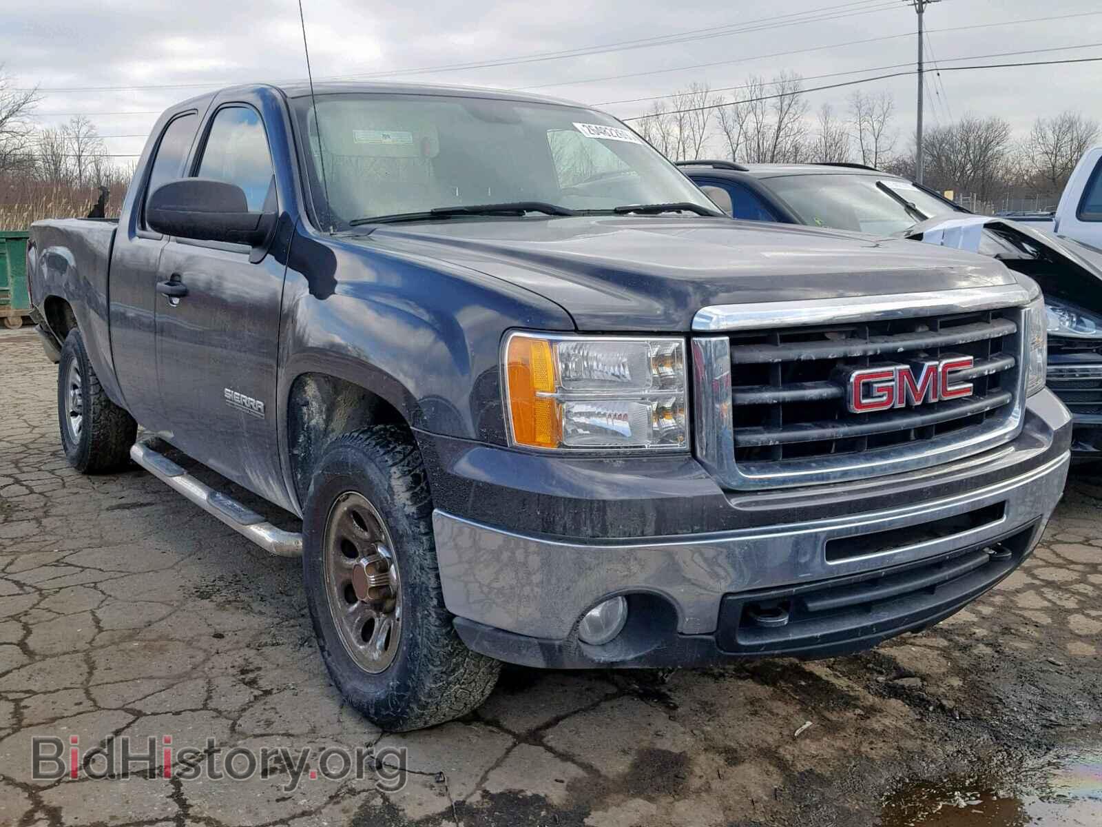Photo  - GMC SIERRA C15 2010