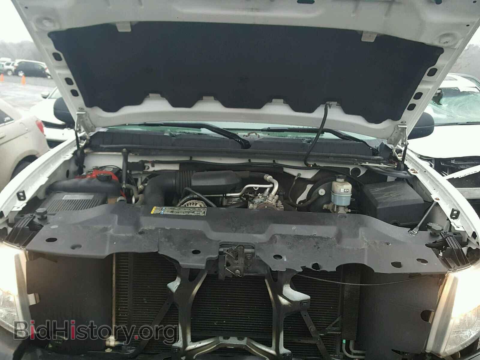 2009 CHEVROLET SILVERADO - VIN: 1GCEC19X29Z211647 - Фото 7