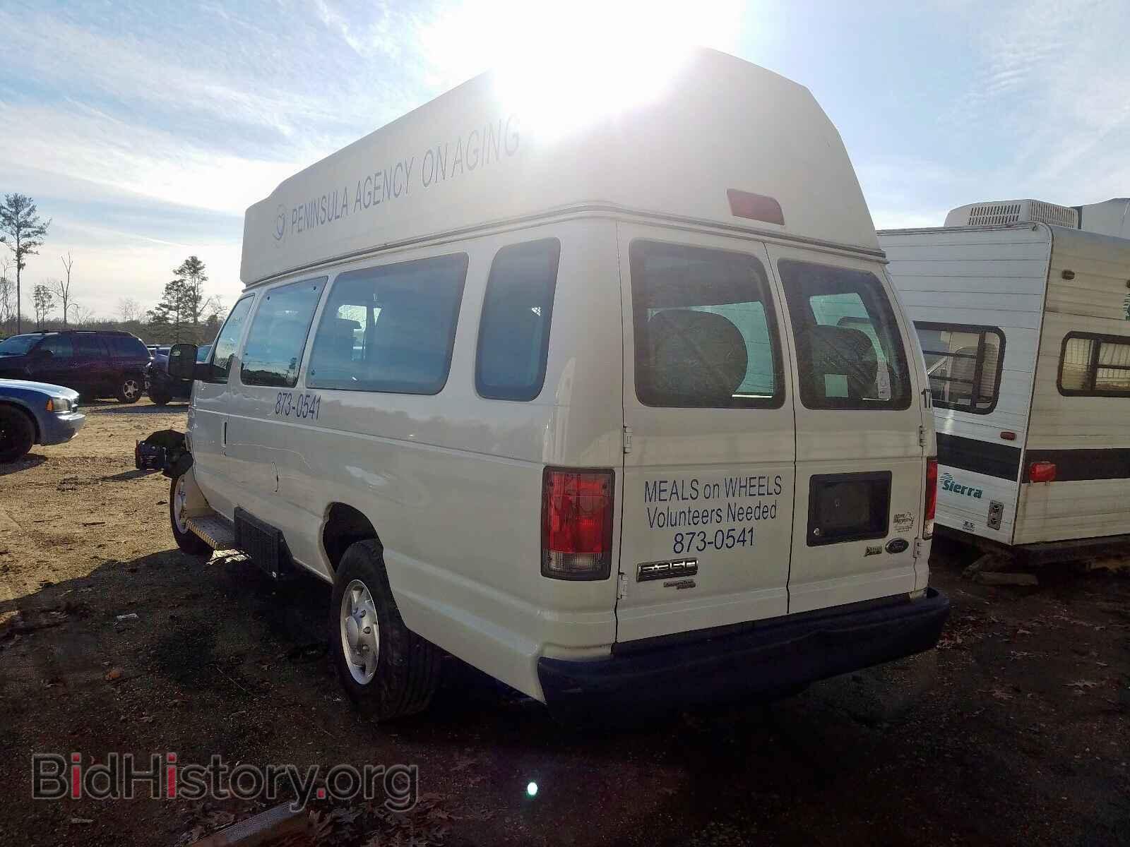 2014 FORD ECONOLINE - VIN: 1FTDS3ELXEDA55636 - Фото 3