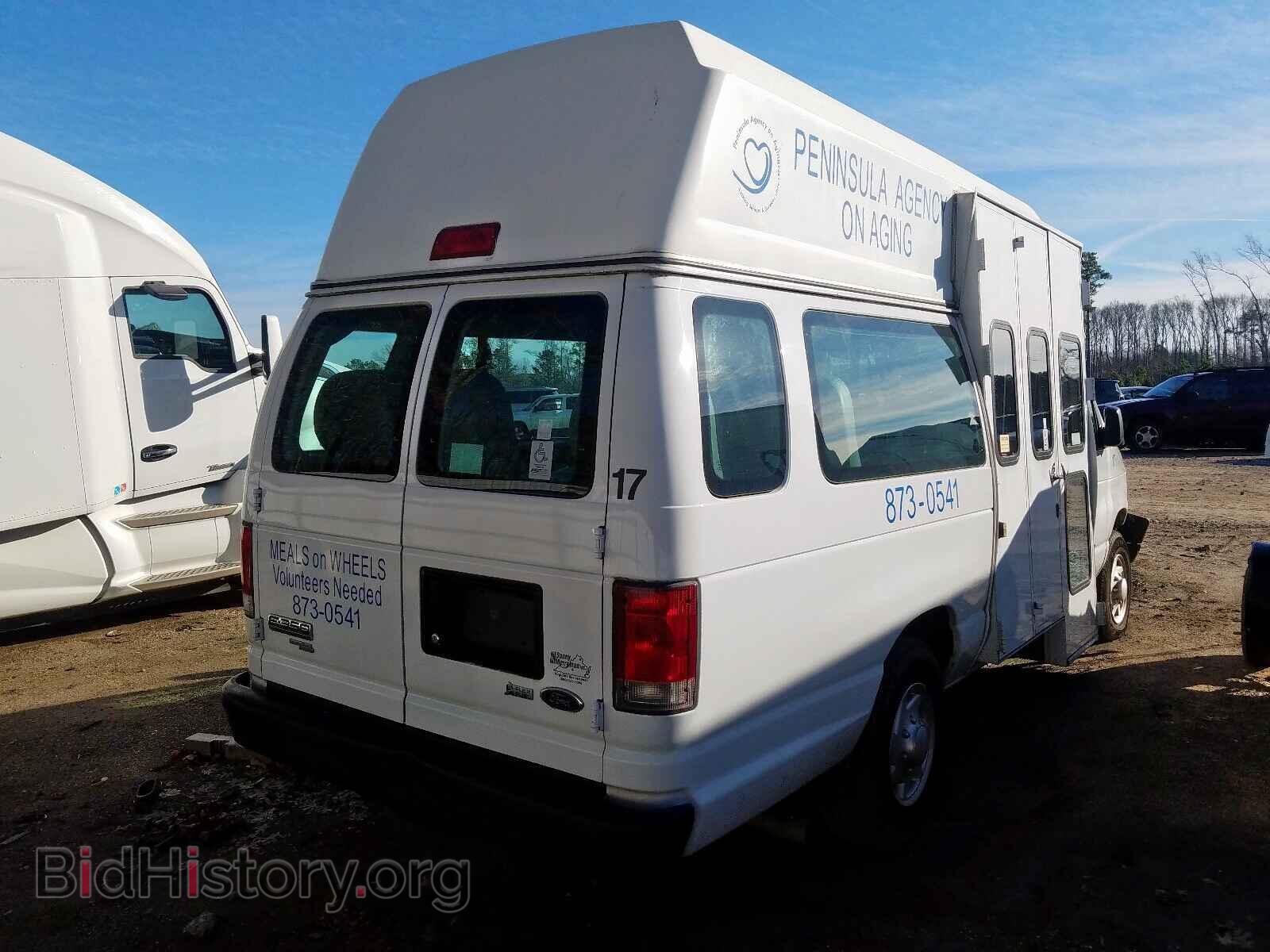2014 FORD ECONOLINE - VIN: 1FTDS3ELXEDA55636 - Фото 4