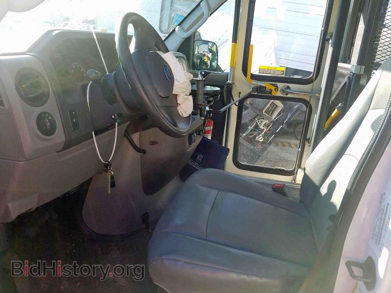 2014 FORD ECONOLINE - VIN: 1FTDS3ELXEDA55636 - Фото 5
