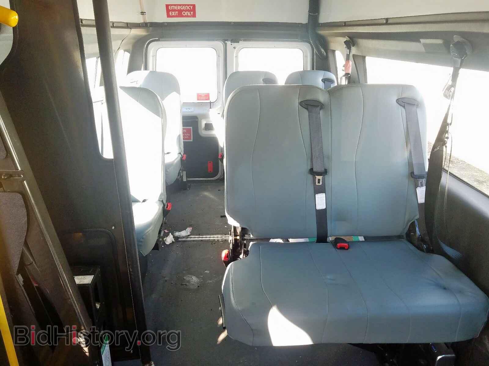 2014 FORD ECONOLINE - VIN: 1FTDS3ELXEDA55636 - Фото 6