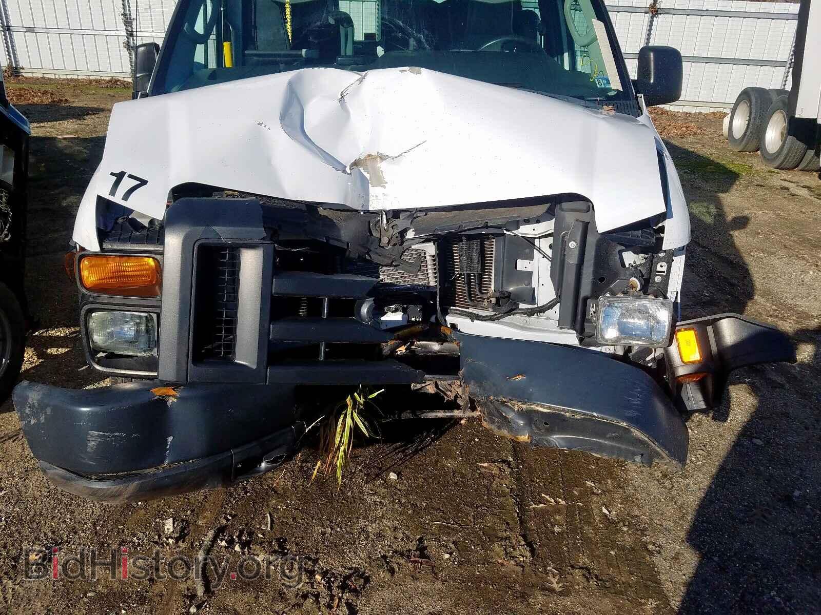 2014 FORD ECONOLINE - VIN: 1FTDS3ELXEDA55636 - Фото 7