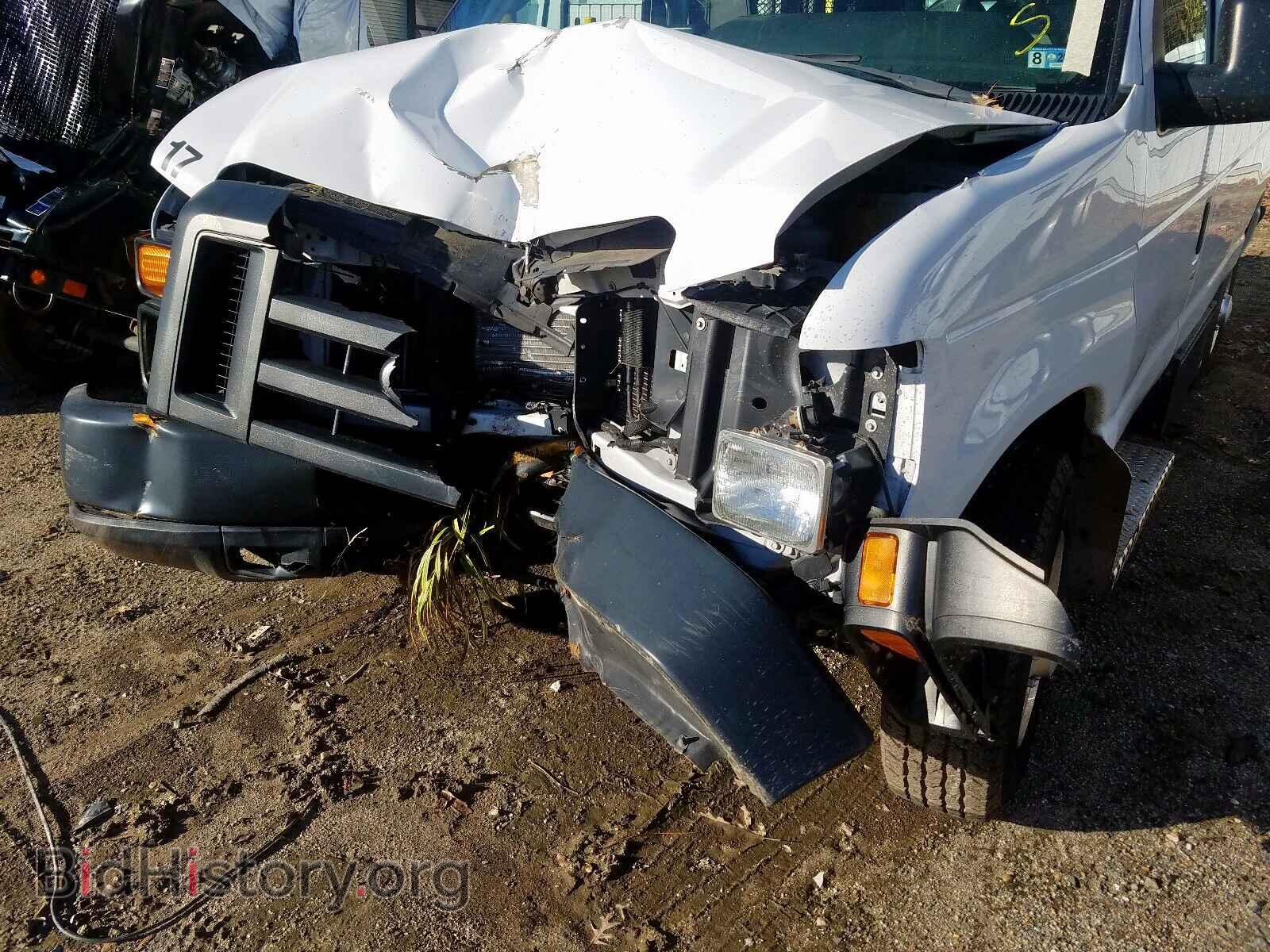 2014 FORD ECONOLINE - VIN: 1FTDS3ELXEDA55636 - Фото 9