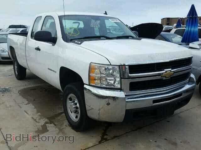 Фотография 1GCHC49K59E156475 - CHEVROLET SILVERADO 2009