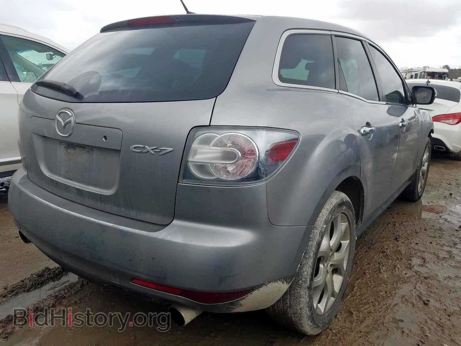 2010 MAZDA CX-7 - VIN: JM3ER2W30A0303331 - Фото 4