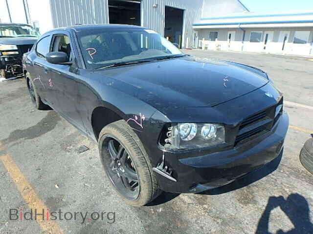 Photo 2B3KK43V59H568305 - DODGE CHARGER 2009