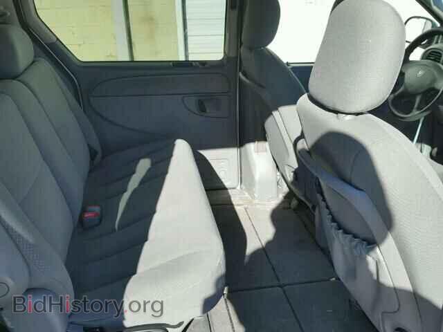 2007 DODGE CARAVAN - VIN: 1D4GP24R07B212834 - Фото 6