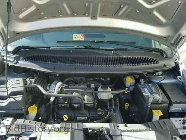 2007 DODGE CARAVAN - VIN: 1D4GP24R07B212834 - Фото 7