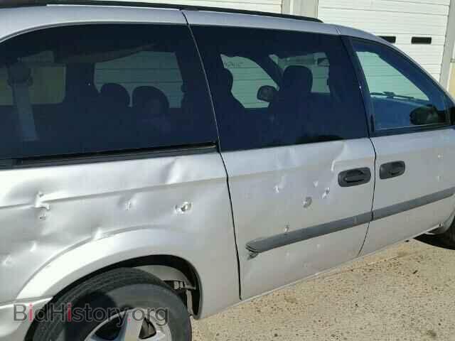 2007 DODGE CARAVAN - VIN: 1D4GP24R07B212834 - Фото 9