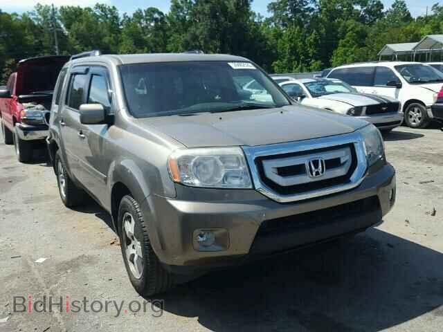 Фотография 5FNYF3H40BB023518 - HONDA PILOT 2011