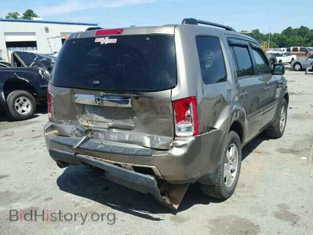 2011 HONDA PILOT - VIN: 5FNYF3H40BB023518 - Фото 4