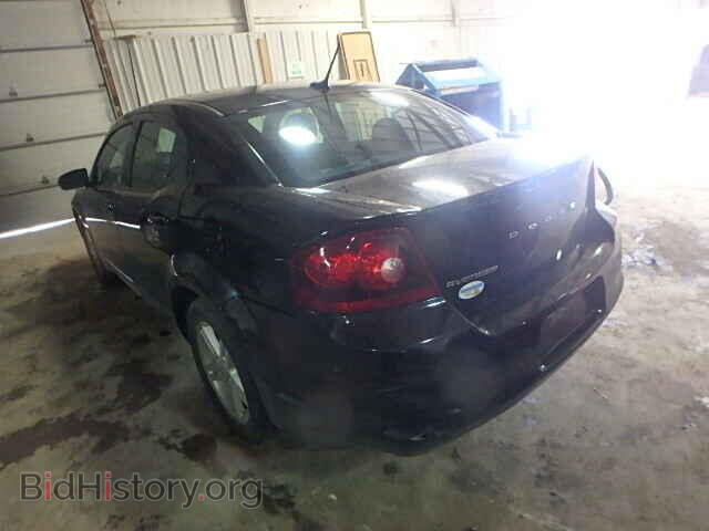 2013 DODGE AVENGER - VIN: 1C3CDZCG7DN709682 - Фото 3