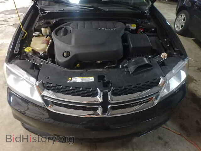 2013 DODGE AVENGER - VIN: 1C3CDZCG7DN709682 - Фото 7