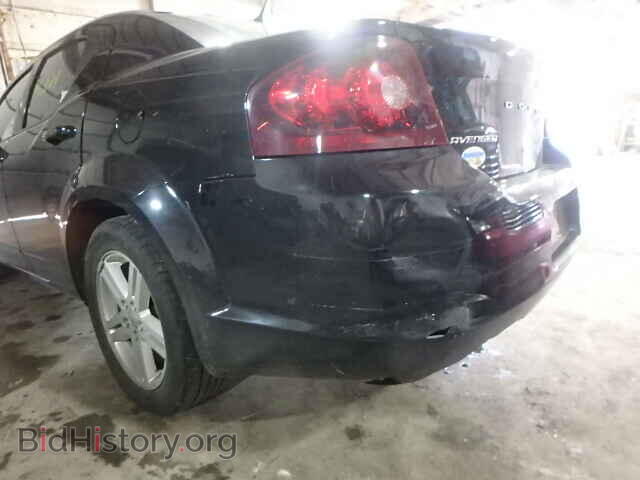 2013 DODGE AVENGER - VIN: 1C3CDZCG7DN709682 - Фото 9