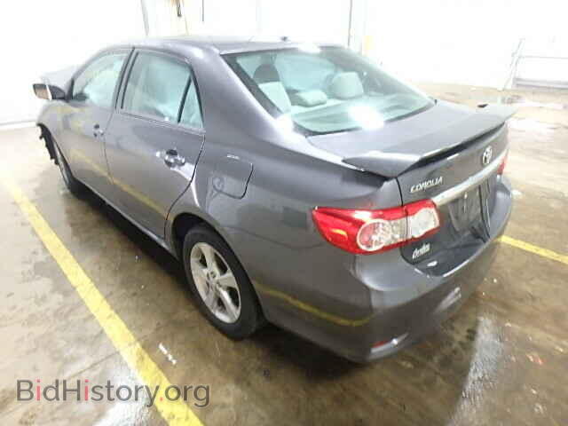 2012 TOYOTA COROLLA - VIN: 5YFBU4EE5CP014785 - Фото 3