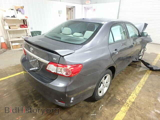2012 TOYOTA COROLLA - VIN: 5YFBU4EE5CP014785 - Фото 4