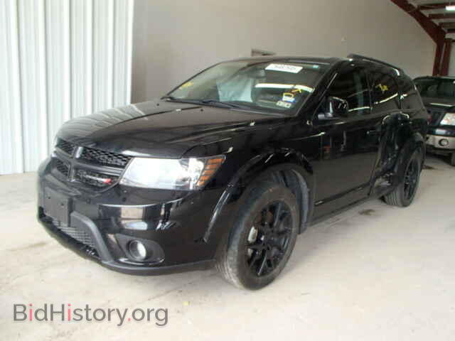 2014 DODGE JOURNEY - VIN: 3C4PDCBB4ET120266 - Фото 2