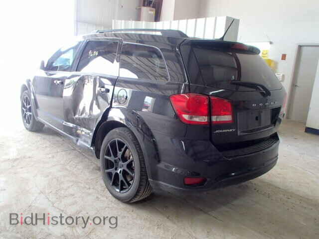 2014 DODGE JOURNEY - VIN: 3C4PDCBB4ET120266 - Фото 3