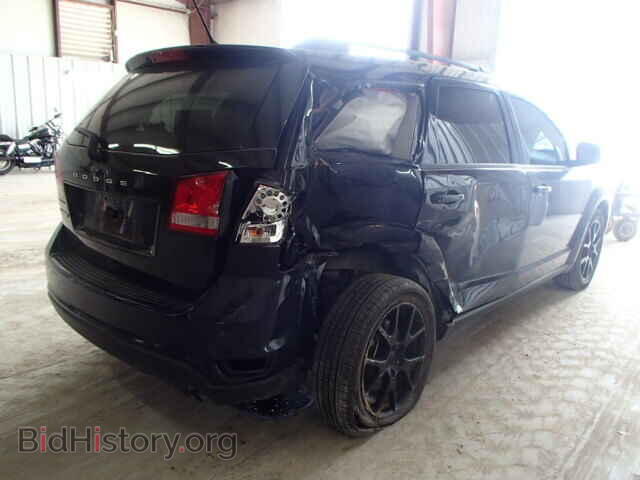 2014 DODGE JOURNEY - VIN: 3C4PDCBB4ET120266 - Фото 4
