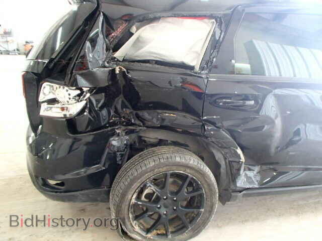 2014 DODGE JOURNEY - VIN: 3C4PDCBB4ET120266 - Фото 10
