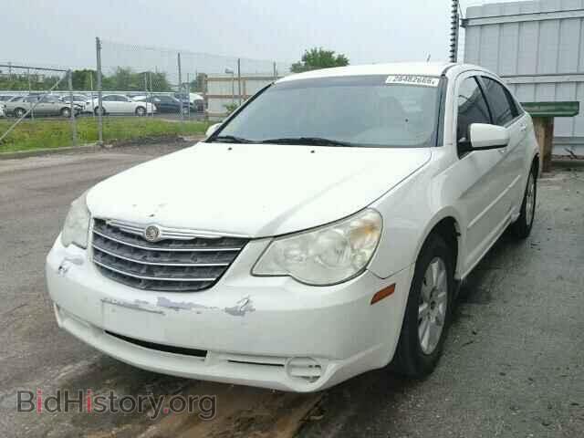 2007 CHRYSLER SEBRING - VIN: 1C3LC46K87N552531 - Фото 2