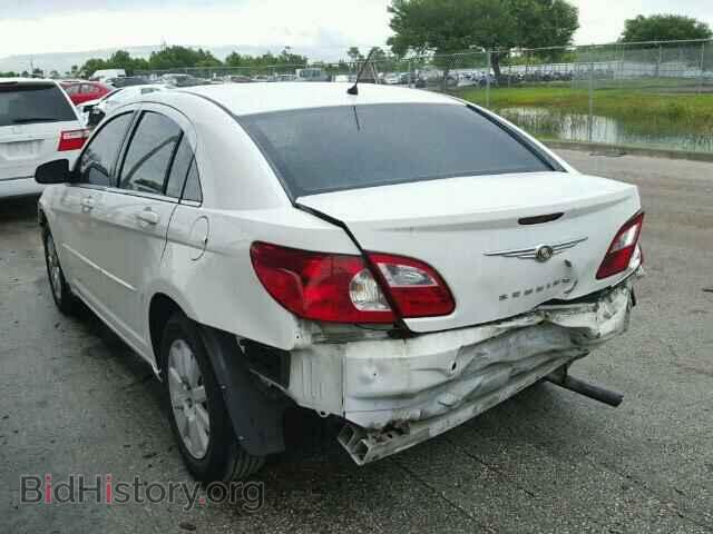 2007 CHRYSLER SEBRING - VIN: 1C3LC46K87N552531 - Фото 3