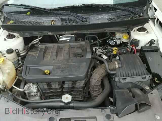 2007 CHRYSLER SEBRING - VIN: 1C3LC46K87N552531 - Фото 7