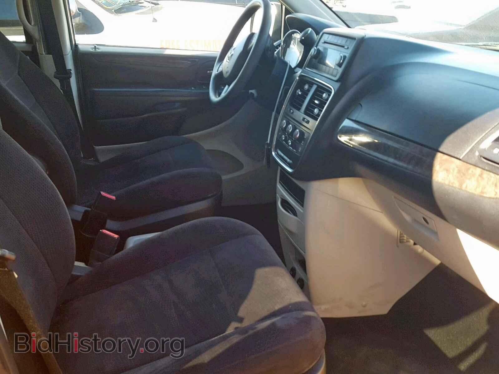 2011 DODGE GRAND CARA - VIN: 2D4RN3DG6BR668897 - Фото 5